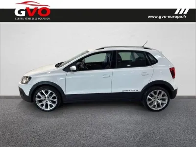 VOLKSWAGEN CrossPolo 1.2 TSI 90ch 5p occasion 2016 - Photo 3