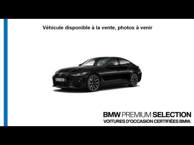 BMW Série 4 Gran Coupé 420dA 190ch M Sport occasion 2024 - Photo 1