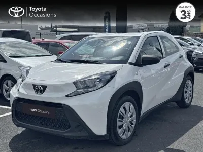 TOYOTA Aygo X 1.0 VVT-i 72ch Active Business occasion 2023 - Photo 1