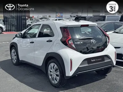TOYOTA Aygo X 1.0 VVT-i 72ch Active Business occasion 2023 - Photo 2