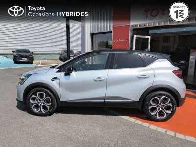 RENAULT Captur 1.6 E-Tech hybride 145ch Techno occasion 2023 - Photo 3