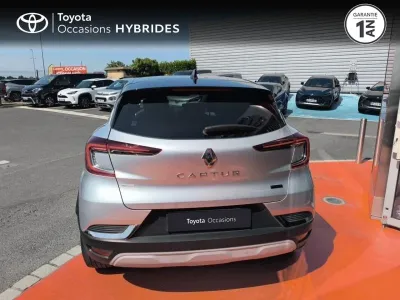 RENAULT Captur 1.6 E-Tech hybride 145ch Techno occasion 2023 - Photo 4