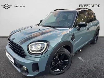 MINI Countryman Cooper 136ch Edition Premium BVA7 occasion 2022 - Photo 1