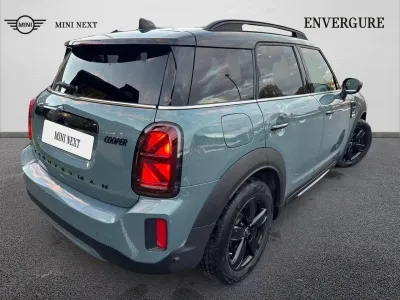 MINI Countryman Cooper 136ch Edition Premium BVA7 occasion 2022 - Photo 2