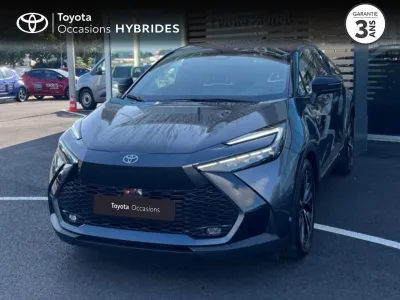 TOYOTA C-HR 1.8 140ch Collection NG23 occasion 2024 - Photo 1