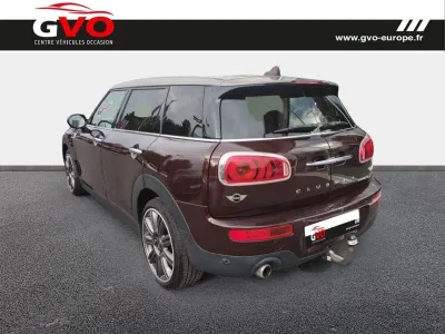 MINI Clubman Cooper D 150ch Hyde Park occasion 2017 - Photo 2
