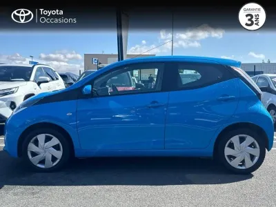 TOYOTA Aygo 1.0 VVT-i 69ch x-play 5p occasion 2017 - Photo 3