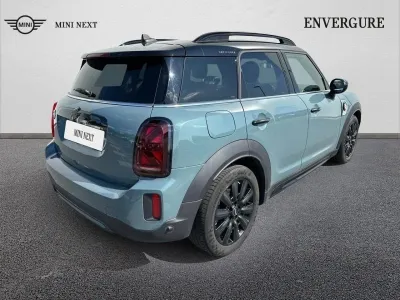 MINI Countryman Cooper SE 125ch + 95ch Northwood ALL4 BVA6 occasion 2022 - Photo 2