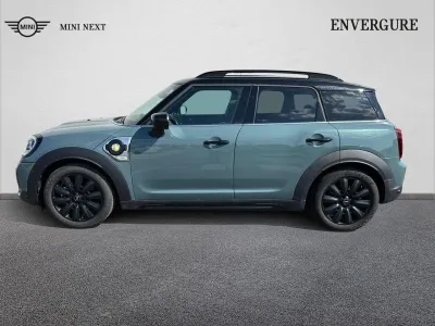 MINI Countryman Cooper SE 125ch + 95ch Northwood ALL4 BVA6 occasion 2022 - Photo 3
