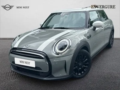 MINI Mini 5 Portes Cooper 136ch Edition Camden BVA7 occasion 2022 - Photo 1