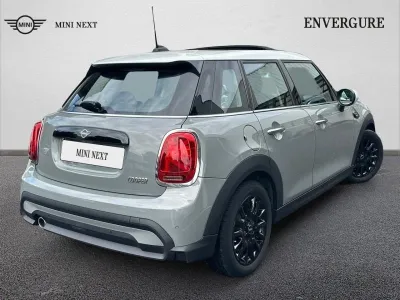 MINI Mini 5 Portes Cooper 136ch Edition Camden BVA7 occasion 2022 - Photo 2
