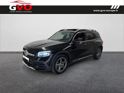 MERCEDES-BENZ GLB 200d 150ch AMG Line 8G DCT occasion 2021 - Photo 1