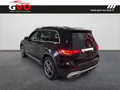 MERCEDES-BENZ GLB 200d 150ch AMG Line 8G DCT occasion 2021 - Photo 2