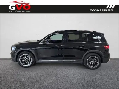 MERCEDES-BENZ GLB 200d 150ch AMG Line 8G DCT occasion 2021 - Photo 3