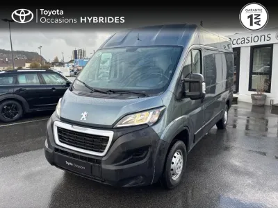 PEUGEOT Boxer Fg 335 L2H2 2.2 BlueHDi S&S 140ch Premium occasion 2021 - Photo 1