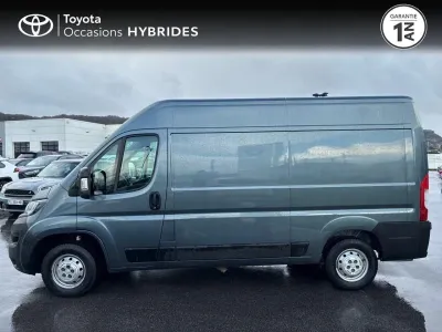 PEUGEOT Boxer Fg 335 L2H2 2.2 BlueHDi S&S 140ch Premium occasion 2021 - Photo 3