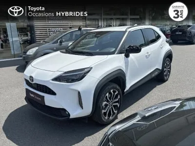 TOYOTA Yaris Cross 116h Design MC24 occasion 2024 - Photo 1