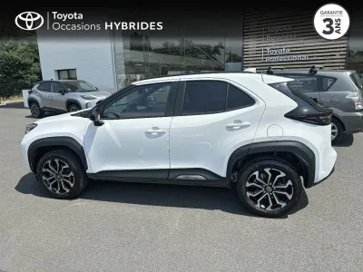 TOYOTA Yaris Cross 116h Design MC24 occasion 2024 - Photo 3