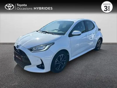 TOYOTA Yaris 116h Design 5p MY22 occasion 2022 - Photo 1