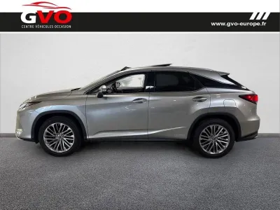 LEXUS RX 450h 4WD Executive MY22 occasion 2022 - Photo 3