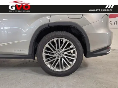 LEXUS RX 450h 4WD Executive MY22 occasion 2022 - Photo 4