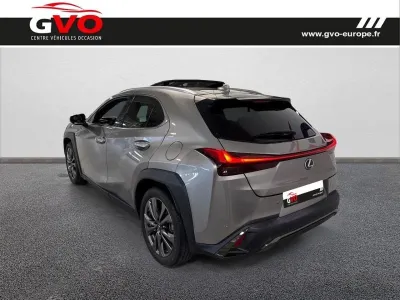 LEXUS UX 250h 2WD F SPORT MY20 occasion 2019 - Photo 2