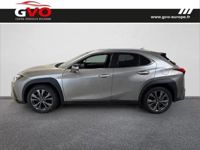 LEXUS UX 250h 2WD F SPORT MY20 occasion 2019 - Photo 3