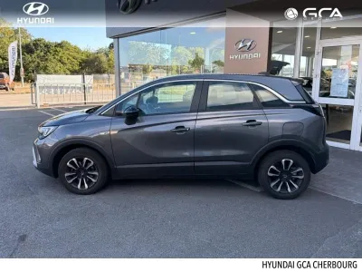 OPEL Crossland 1.5 D 120ch Elegance Business BVA occasion 2022 - Photo 3
