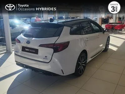 TOYOTA Corolla Touring Spt 1.8 140ch GR Sport MY24 occasion 2025 - Photo 2