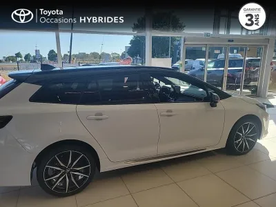 TOYOTA Corolla Touring Spt 1.8 140ch GR Sport MY24 occasion 2025 - Photo 3
