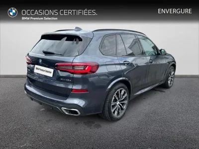 BMW X5 xDrive45e 394ch M Sport 17cv occasion 2022 - Photo 3