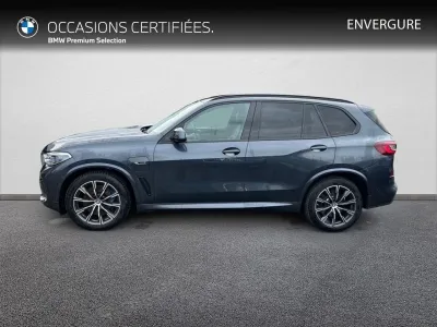 BMW X5 xDrive45e 394ch M Sport 17cv occasion 2022 - Photo 2