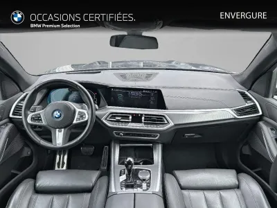 BMW X5 xDrive45e 394ch M Sport 17cv occasion 2022 - Photo 4