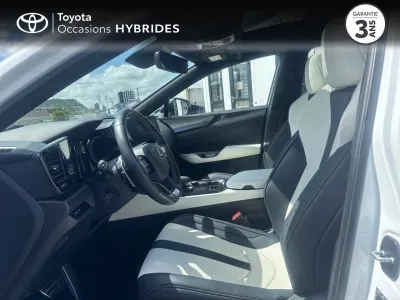 LEXUS NX 450h+ F SPORT Executive 4WD MY24 occasion 2023 - Photo 3