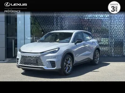 LEXUS LBX 1.5 136ch Elegant 2WD occasion 2025 - Photo 1