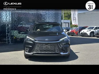 LEXUS LBX 1.5 136ch Elegant 2WD occasion 2025 - Photo 4