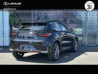 LEXUS LBX 1.5 136ch Elegant 2WD occasion 2025 - Photo 3