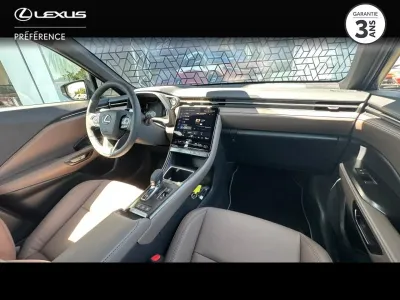 LEXUS LBX 1.5 136ch Elegant 2WD occasion 2025 - Photo 2