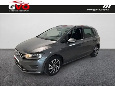 VOLKSWAGEN Golf Sportsvan 1.4 TSI 125ch BlueMotion Technology Sound DSG7 occasion 2017 - Photo 1