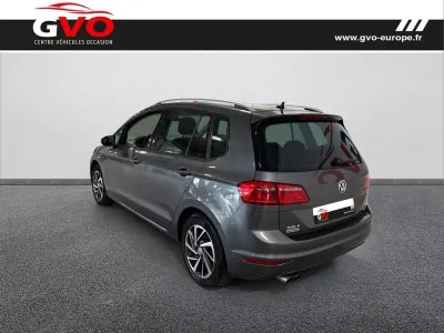 VOLKSWAGEN Golf Sportsvan 1.4 TSI 125ch BlueMotion Technology Sound DSG7 occasion 2017 - Photo 2