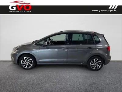 VOLKSWAGEN Golf Sportsvan 1.4 TSI 125ch BlueMotion Technology Sound DSG7 occasion 2017 - Photo 3