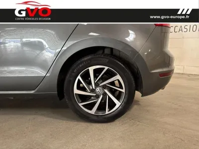 VOLKSWAGEN Golf Sportsvan 1.4 TSI 125ch BlueMotion Technology Sound DSG7 occasion 2017 - Photo 4