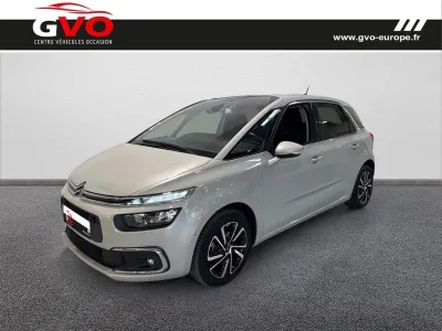 CITROEN C4 SpaceTourer BlueHDi 120 S&S Feel occasion 2018 - Photo 1