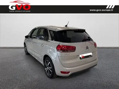 CITROEN C4 SpaceTourer BlueHDi 120 S&S Feel occasion 2018 - Photo 2