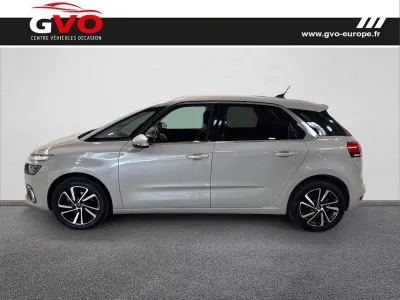 CITROEN C4 SpaceTourer BlueHDi 120 S&S Feel occasion 2018 - Photo 3