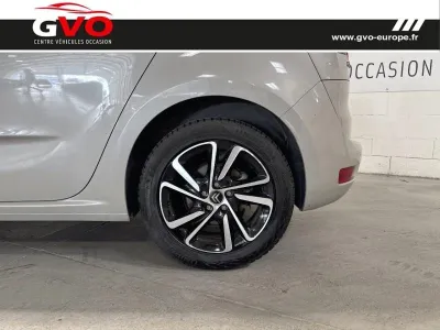 CITROEN C4 SpaceTourer BlueHDi 120 S&S Feel occasion 2018 - Photo 4