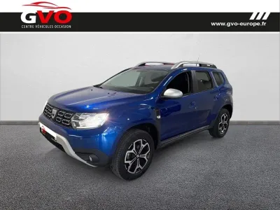 DACIA Duster 1.5 Blue dCi 115ch Prestige 4x2 occasion 2020 - Photo 1