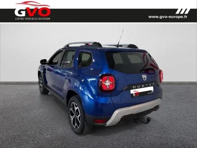 DACIA Duster 1.5 Blue dCi 115ch Prestige 4x2 occasion 2020 - Photo 2