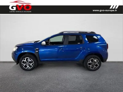 DACIA Duster 1.5 Blue dCi 115ch Prestige 4x2 occasion 2020 - Photo 3