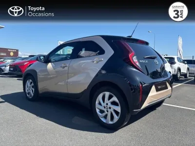 TOYOTA Aygo X 1.0 VVT-i 72ch Design occasion 2022 - Photo 2